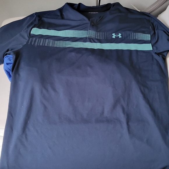 COPY - Under Armour polo t-shirt size XXL *nwt* - Picture 2 of 4